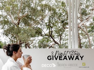 DECO Australia Seaside Serenity Beach Abode