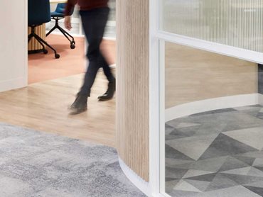 Godfrey Hirst vinyl plank floors are designed to look and feel like natural hardwood floors