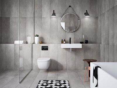 Geberit Solutions for Urban Bathrooms