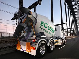 ECOPact: Low carbon and carbon neutral concrete validated by a Environmental Product Declaration