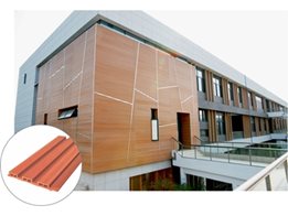 Kingwood Exterior Timber Cladding from Australia National Building Material