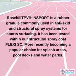 Rosehill TPV® INSPORT