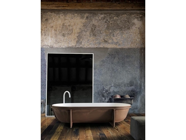 Controstampo Corten Freestanding Bath l jpg