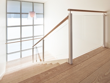 Durable and Contemporary Balustrades from Slattery Acquroff Stairs l jpg