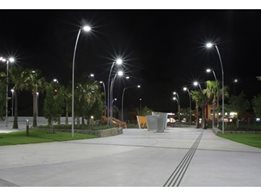 THE EDGE® Area Lighting for High Visibility and Reliability by Advanced Lighting Technologies