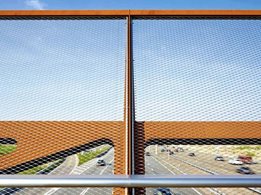 ​Webnet stainless steel mesh frames from Tensile
