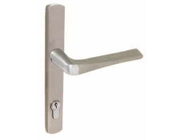 Detailed product image of high quality door handle hardware 