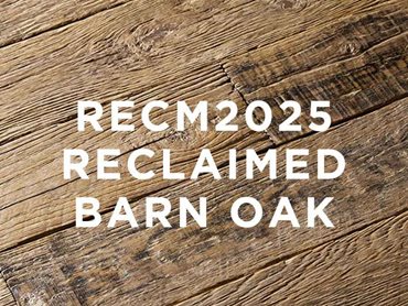 Havwoods’ RECM2025 Reclaimed Barn Oak engineered timber flooring 