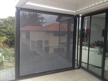 Outdoor blinds from LouvreTec Australia are the perfect addition to any outdoor space, 