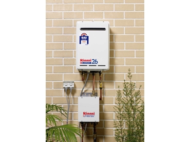 Continuous Flow Hot Water Systems for Domestic Applications from Rinnai Australia l jpg
