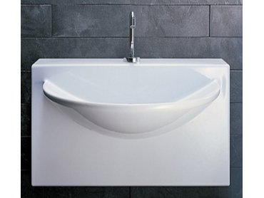 Stylish Wall Mounted Vanity Basins from Parisi Bathware l jpg