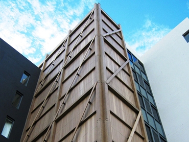 Innowood Australia InnoClad Architectural Composite Wood Cladding System