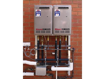 State of the Art Commercial Hot Water Systems from Rinnai Australia l jpg