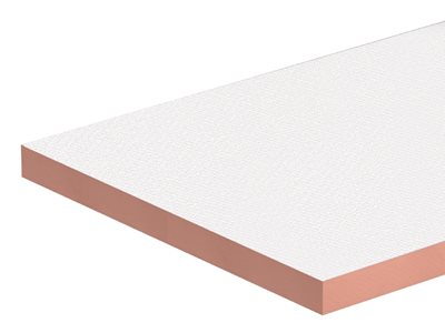 Kingspan Kooltherm K10 G2W White Soffit Board 