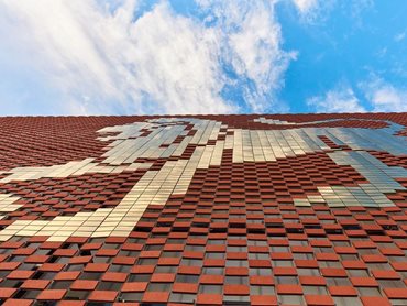One of the most incredible features of the Flexbrick facade is the ease of installation
