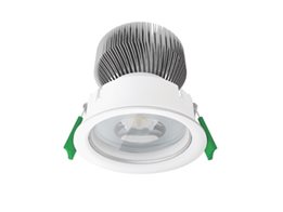 Light without Limits: Meet the D900+ LED downlight by Brightgreen