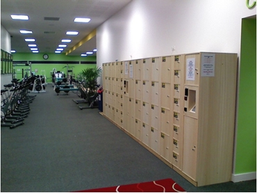 Keyless Electronic Lockers from Aussie Lockers l jpg