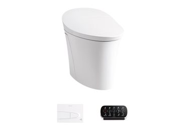 Kohler’s Veil smart toilet