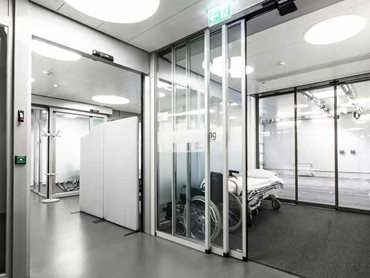 Swiss-made Gilgen automatic door systems: Boon Edam has partnered with Gilgen distributor Access Entry in Australia