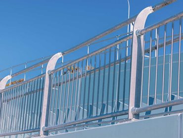 Moddex barriers can be modified to cater for any unique requirements
