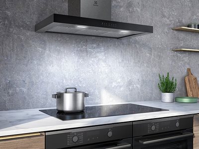 Electrolux Cooktop Marble