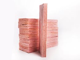 Pink® Partition: Non-combustible, commercial partition and interior acoustic insulation