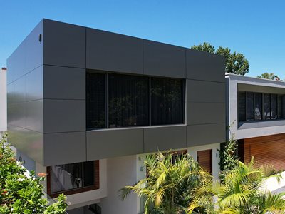 ALUCOBOND®: The World's Most Recognised Aluminium Composite Panel Range | Architecture & Design