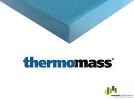 THERMOMASS Insulation System from Composite Global Solutions 