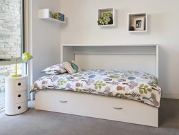 Wall beds, specialising in space saving fold away beds for over 40 years