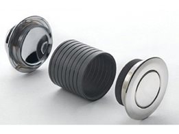 Door Flush Pull Handles from Parisi Doorware