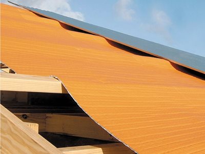 Kingspan AIR-CELL Glairshield Roof Outer