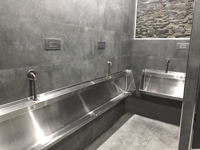 Stainless Steel Plumbing Fixtures Stoddart Urinals