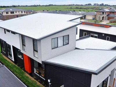 Bondor SolarSpan InsulLiving Insulated Roofing Cranbourne