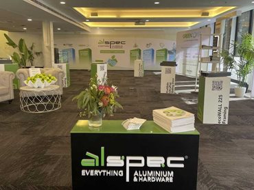Alspec's diverse product offerings and their unwavering dedication to sustainability were discussed at the meet