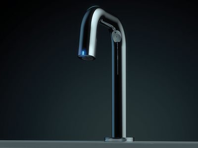 Caroma Smart Command® Basin Tap Product Showcase