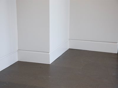 Intrim Shadowline Skirting