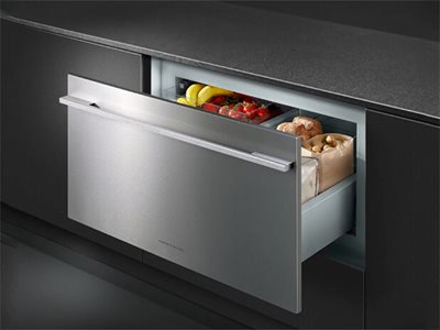Fisher and Paykel Cool Drawer