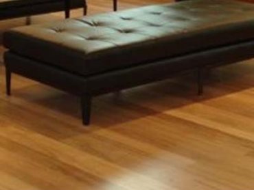 Blackbutt timber floor