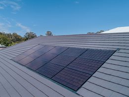 Monier InlineSOLAR™: The power of a great looking roof 