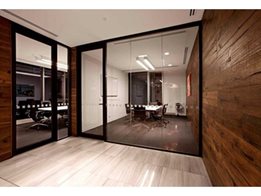 Architectural Drywall Partitioning Suites by Criterion Industries