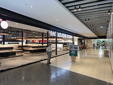 These overhead doors have multiple applications across the retail, commercial, hospitality and industrial sectors in Australia