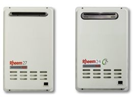 Energy Efficient Hot Water Systems from Rheem