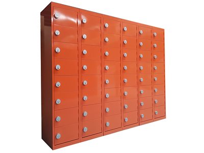 Keyless Lockers 1