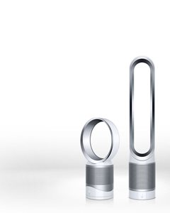 Dyson Pure Cool Link Desk and Floor Purifiers