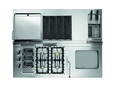 Commercial Modular Cooking Electrolux Professional