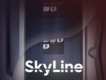 Skyline's super-intuitive and simple-to-use touchscreen interface offers the opportunity for personalisation 