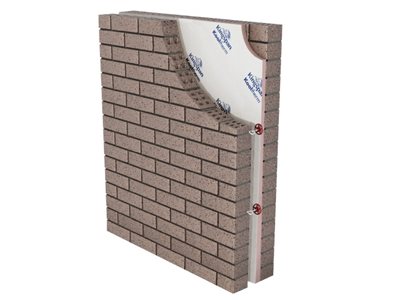 Kingspan Kooltherm K8 Double Brick Block Product Render