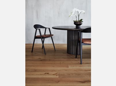 Signature Floors Oakwood Cognac Table