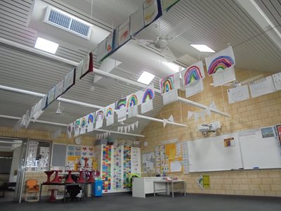 Solatube Solamaster LED Series School Classroom