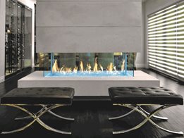 DaVinci Custom Fireplaces